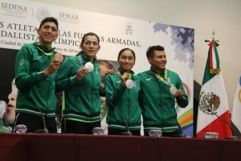 Urgen a preparar plan efectivo de apoyos para atletas de alto rendimiento