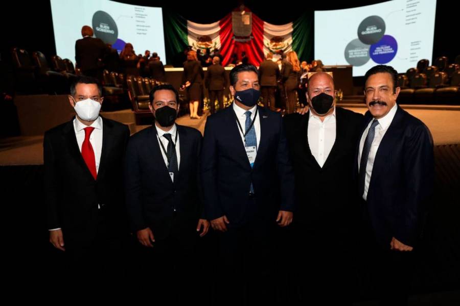 ·Sí aspiro a ser candidato a la presidencia