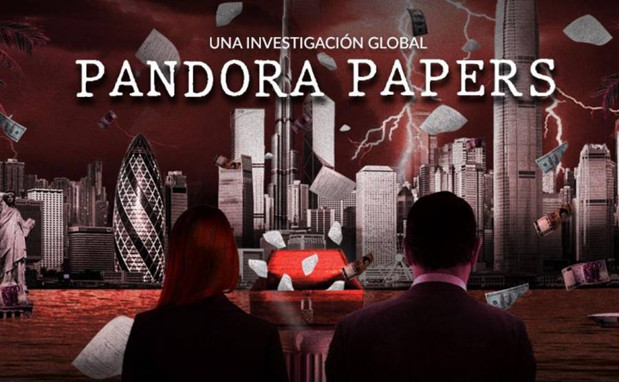 L&iacute;deres mundiales buscan limitar da&ntilde;o de los “Pandora Papers”