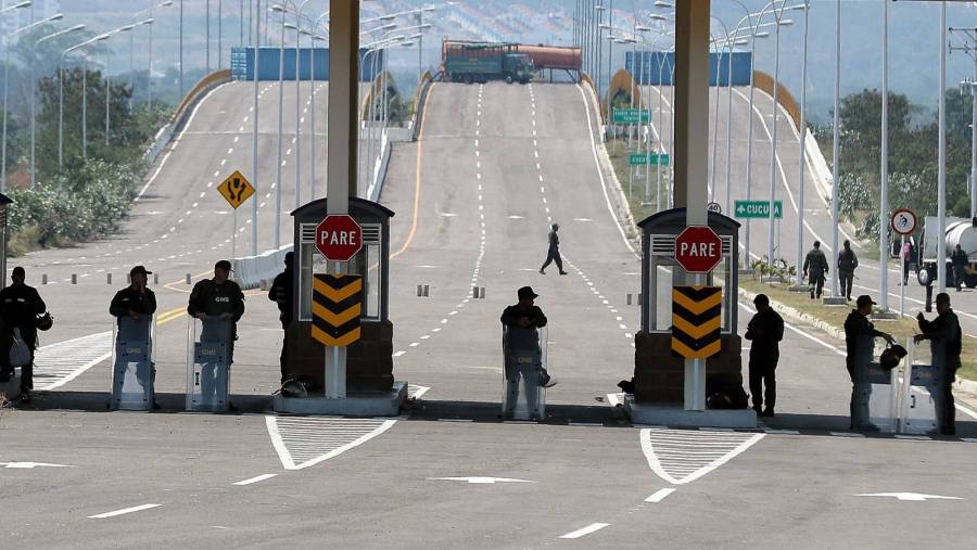 Venezuela reabre frontera con Colombia cerrada desde 2019