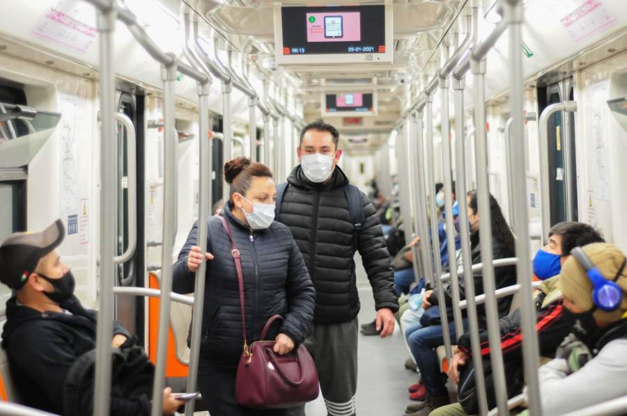 Metro reanuda servicio en Línea A tras suspensión por lluvia