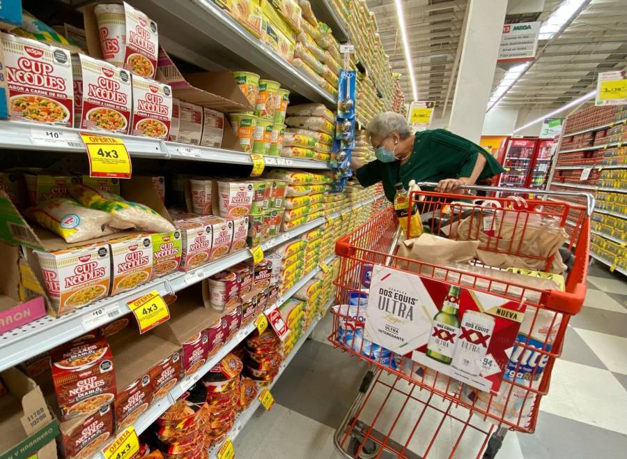 Profeco “poncha” a 9 marcas de sopas instant&aacute;neas