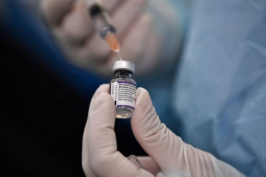 La EMA avala una tercera dosis de la vacuna Pfizer