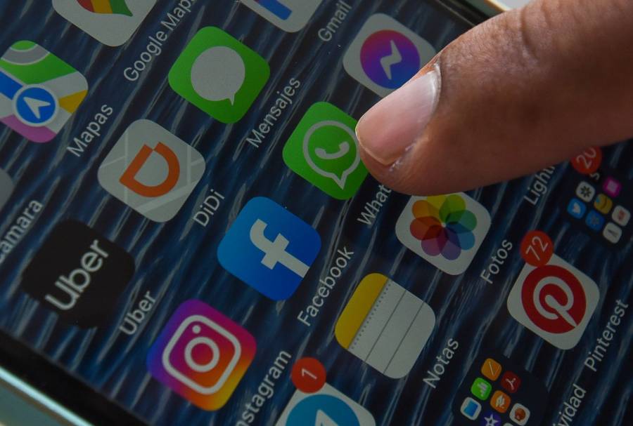 Facebook, Instagram y WhatsApp sufren un masivo corte