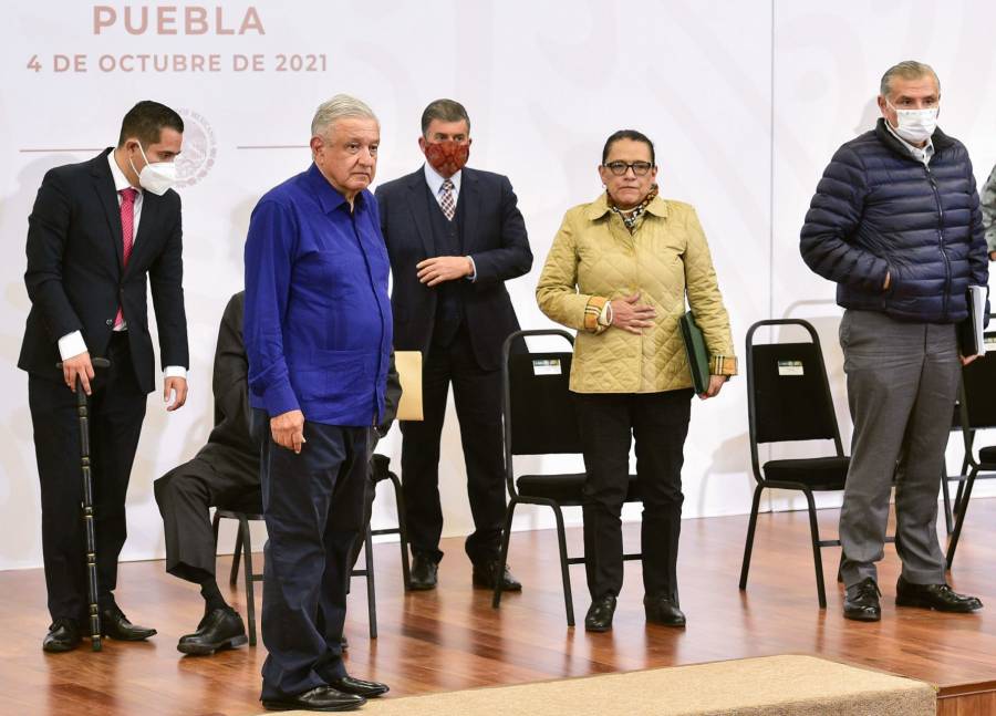 AMLO pide revisar “Pandora Papers” y abrir investigaciones si hay delitos