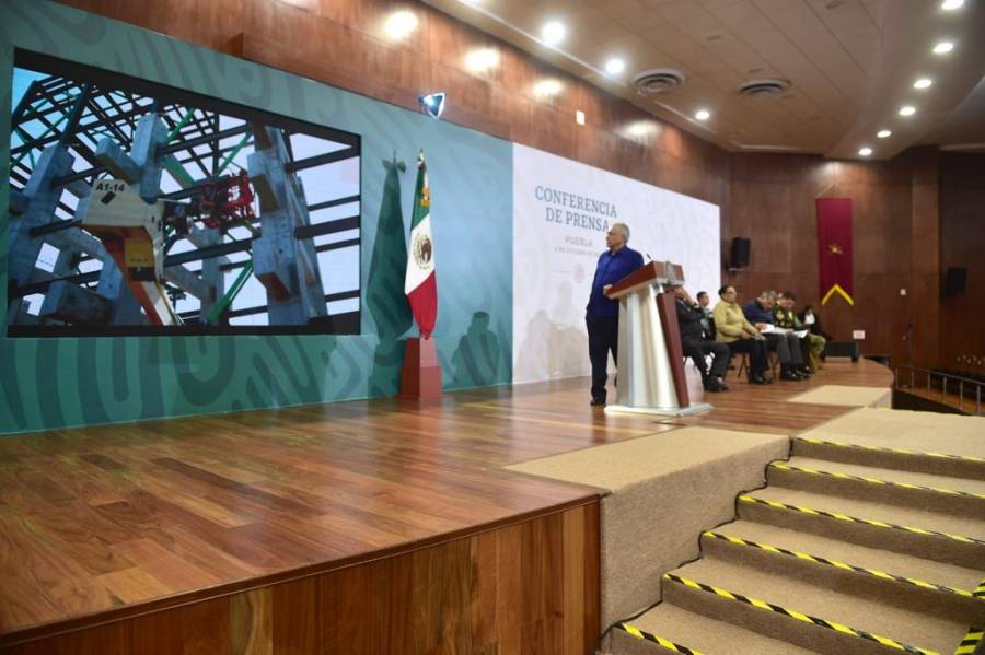 No habrá expropiación ni nacionalización de industria eléctrica, asegura AMLO