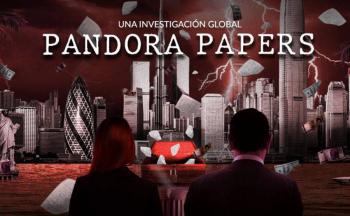 L&iacute;deres mundiales buscan limitar da&ntilde;o de los “Pandora Papers”
