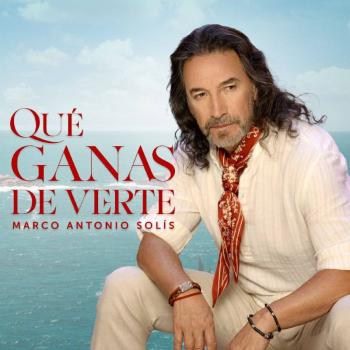 Marco Antonio Solís presenta cuatro canciones inéditas en “Qué ganas de verte”