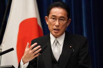 Fumio Kishida asume el cargo como nuevo primer ministro de Japón