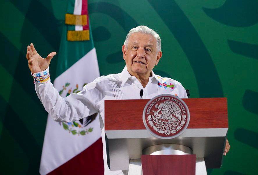 AMLO reitera que no irá a entrega de Medalla Belisario Domínguez para evitar situación bochornosa