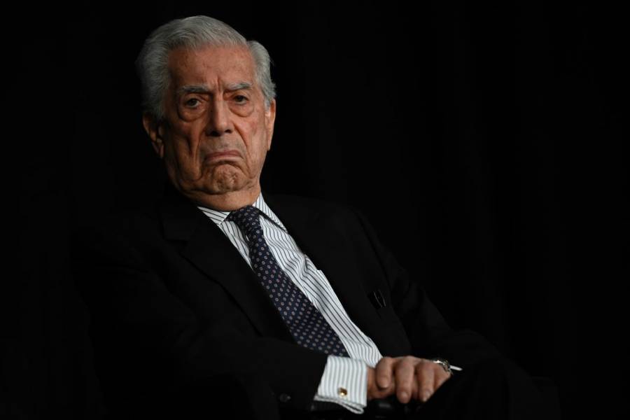 Pandora Papers incluyen al escritor Mario Vargas Llosa