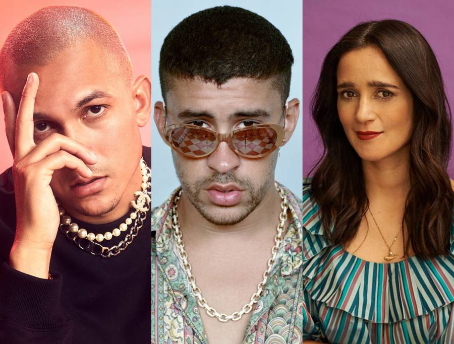 Julieta Venegas le entra al reggaetón con “Lo siento bb:/“ a dueto con Bad Bunny