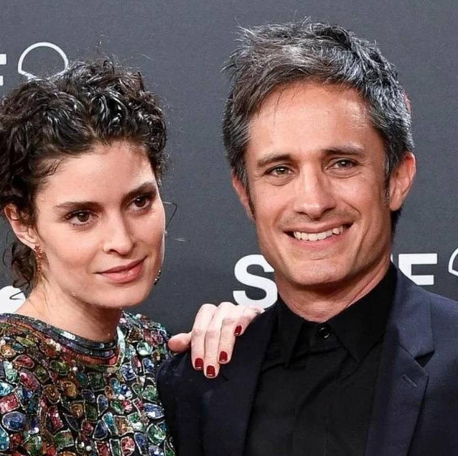 Gael García es papá nuevamente