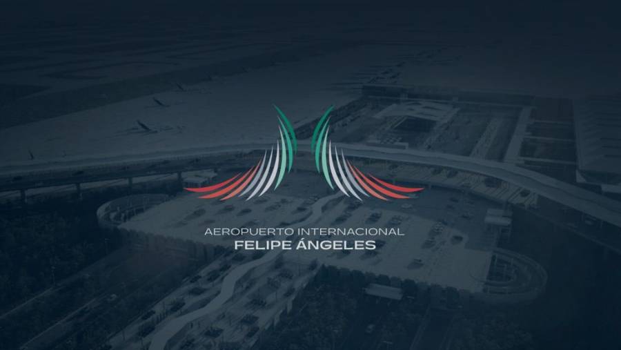 ¡Ora sí! Registra el Ejército nuevo logo de Aeropuerto de Santa Lucía