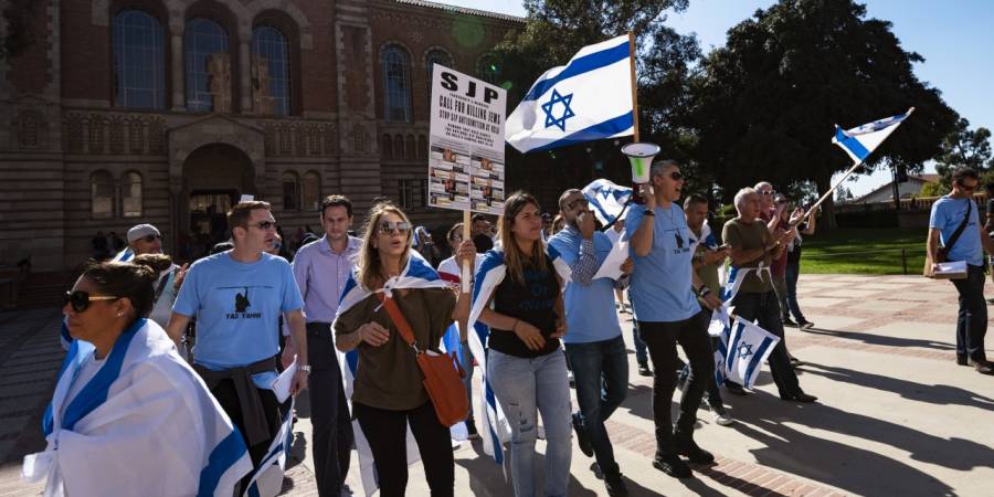 La Unión Europea presenta su primera estrategia de lucha contra el antisemitismo