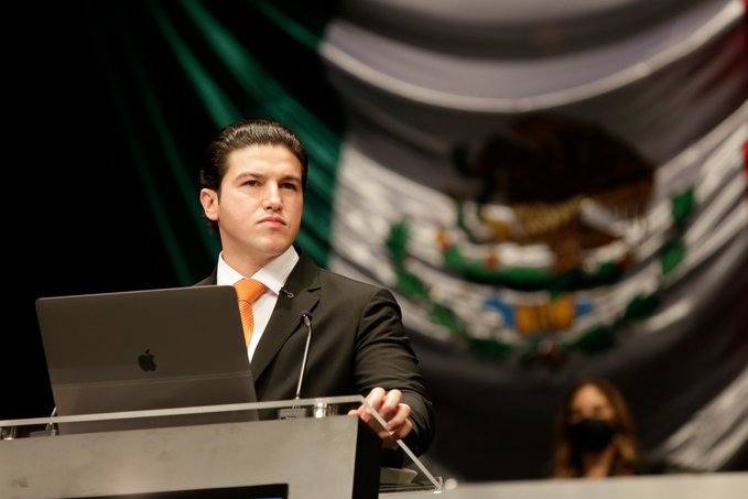Samuel García hará conferencias matutinas 3 veces a la semana
