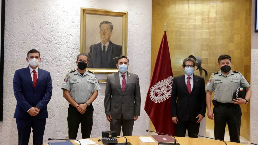 IPN y Guardia Nacional suman esfuerzos para combatir la ciberdelincuencia