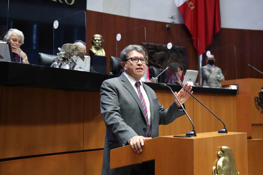 El gran reto del campo mexicano es abatir la pobreza, insiste Monreal