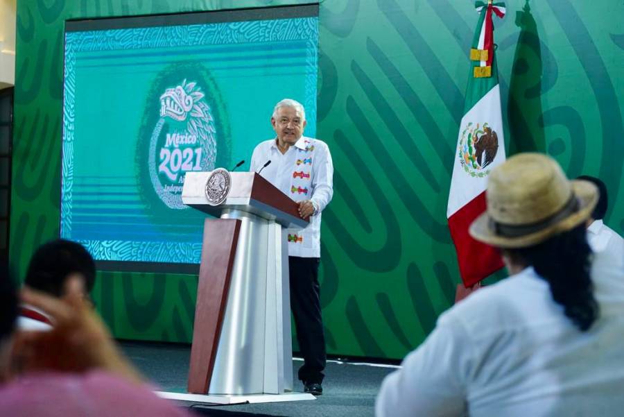 AMLO: PRI tiene la oportunidad histórica de definirse y cambiar de rumbo