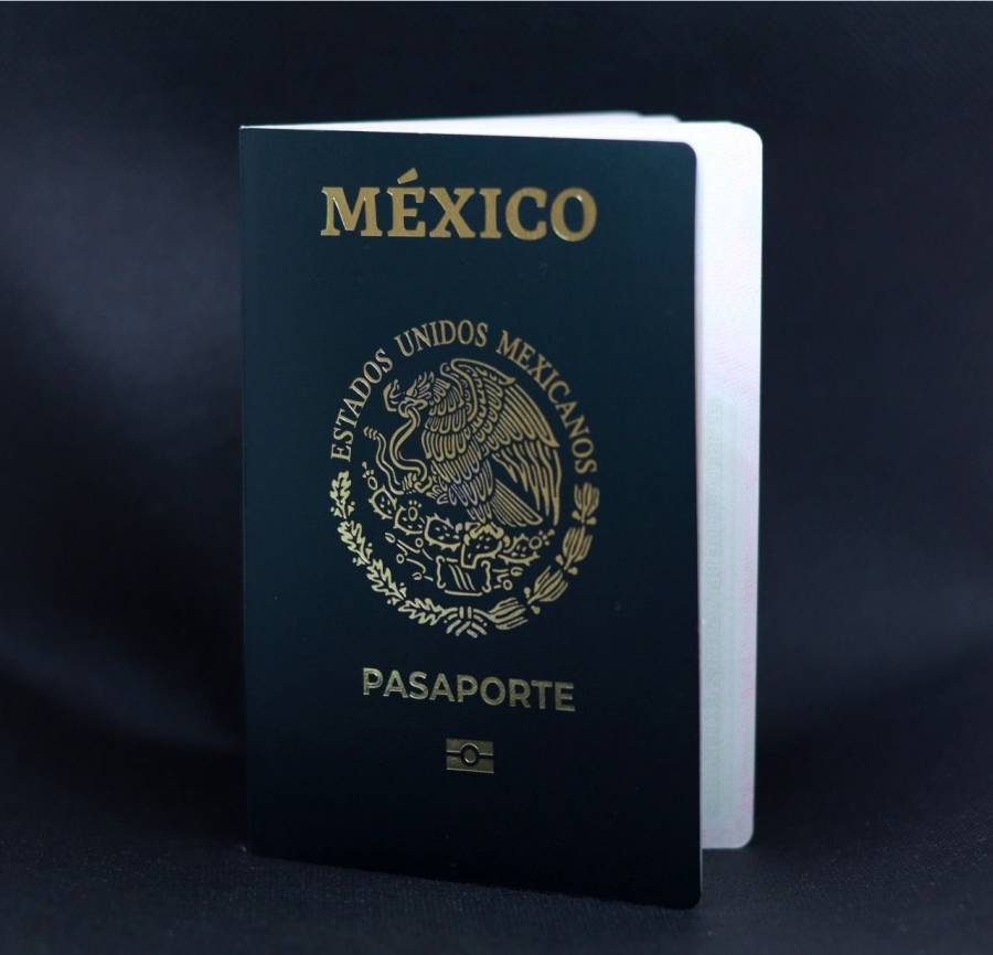Emitirá SRE pasaporte electrónico