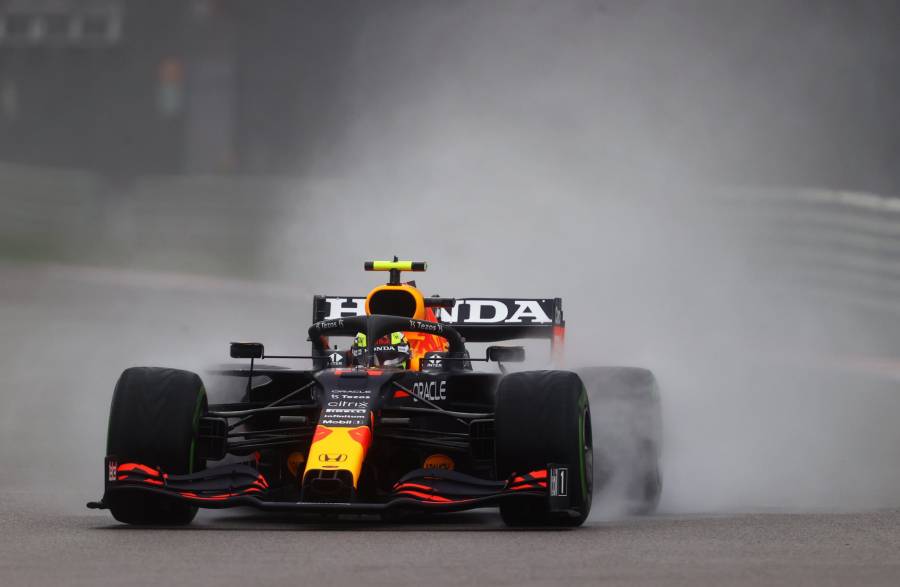 “Checo” Pérez rodará con Red Bull en calles de la CDMX