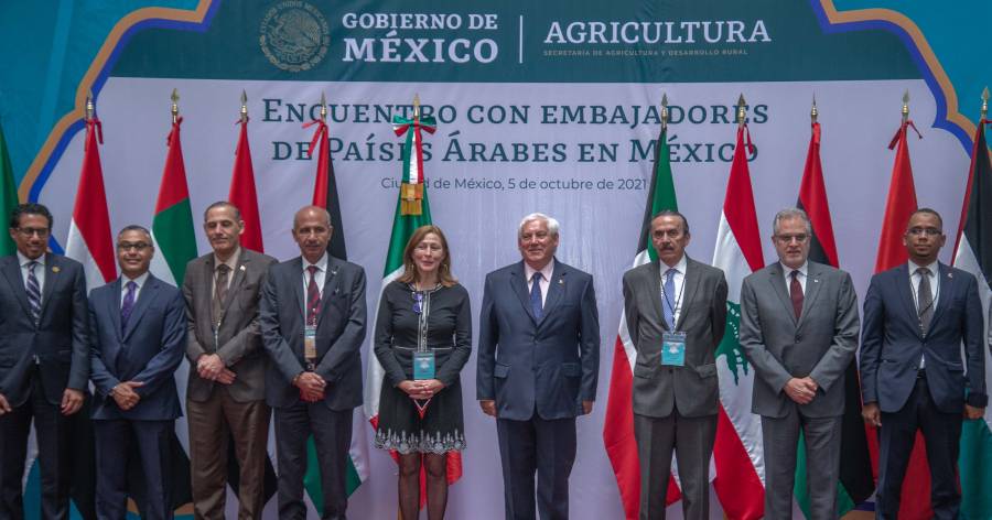 Apertura de mercados agroalimentarios con &aacute;rabes fortalece intercambio comercial y lazos de amistad