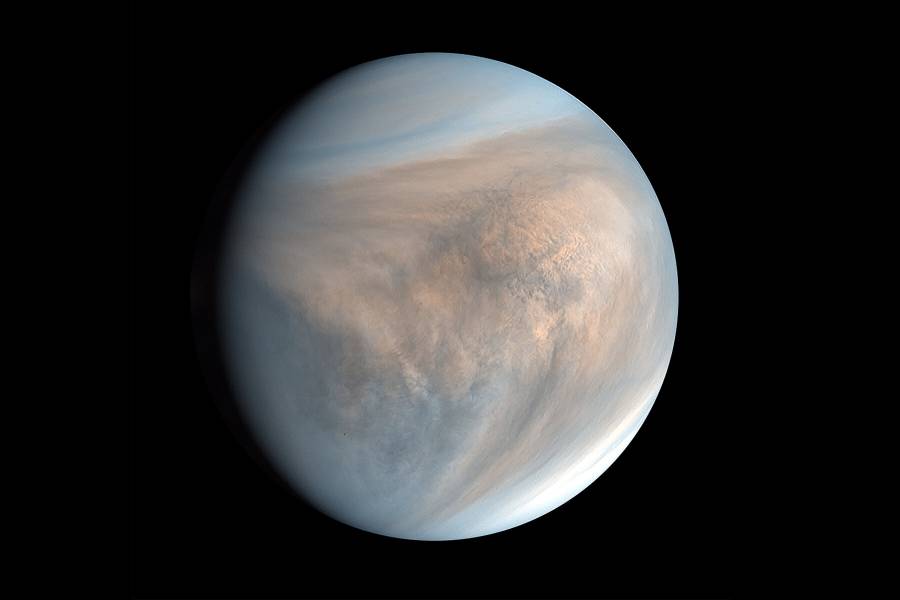 EAU anuncia que enviará misión a Venus en 2028