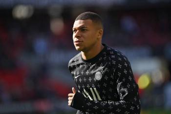Florentino P&eacute;rez matiza sus palabras sobre la llegada de Mbapp&eacute; al Real Madrid