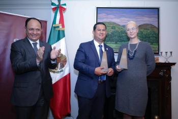 San Miguel de Allende obtiene, por tercera vez, el Premio “World´s Best Awards”.