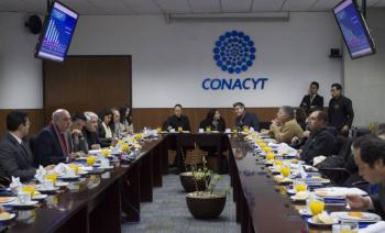 FGR suspende comparecencias a científicos del Conacyt por sospecha de Covid-19