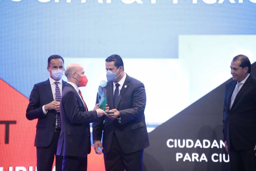 Guanajuato, Cuna de la Industria 4.0 en América Latina: Diego Sinhue