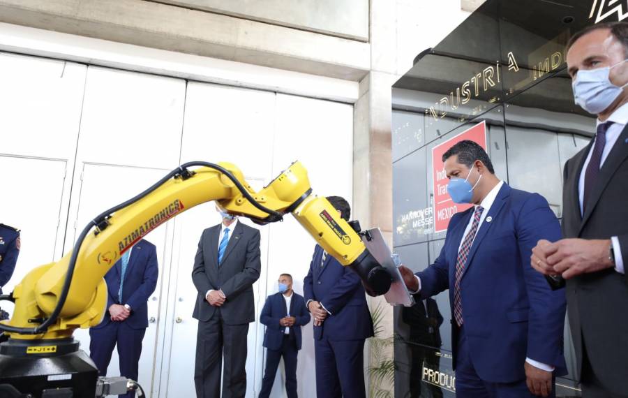 Guanajuato, epicentro de la innovación y la tecnología: GOAN