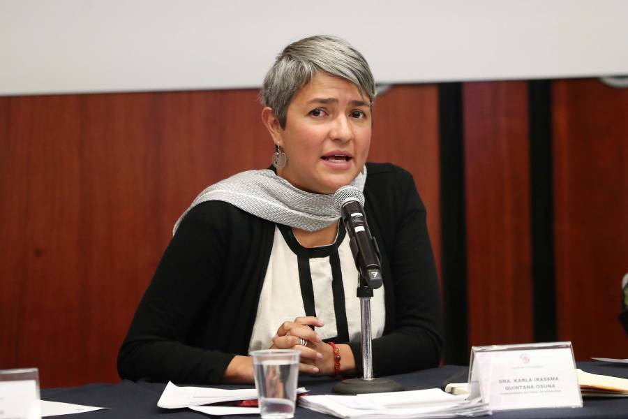 Reportan 92 mil 844 personas desaparecidas “oficialmente” en México