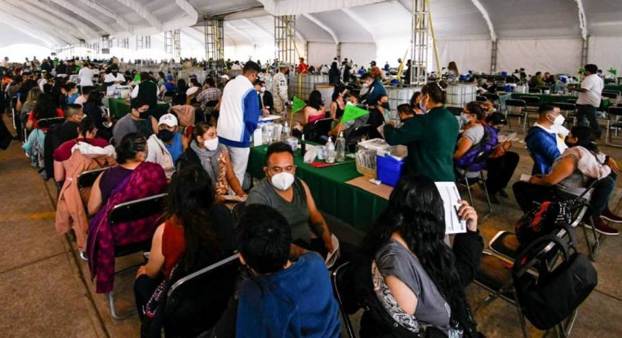 Pandemia no estará “domada” en México pese a vacunación con una dosis: OPS