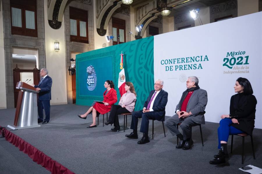 AMLO buscará que voten mexicanos en el extranjero con reforma electoral