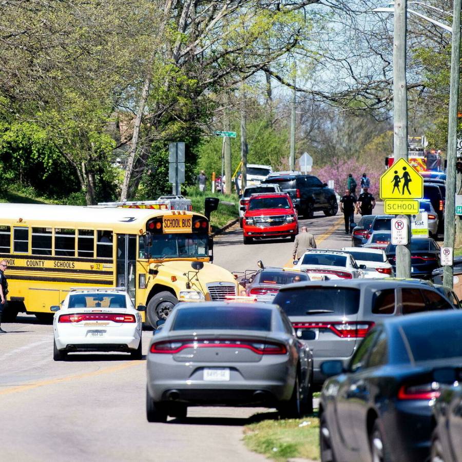 Tiroteo en una escuela de secundaria de EEUU deja varios heridos