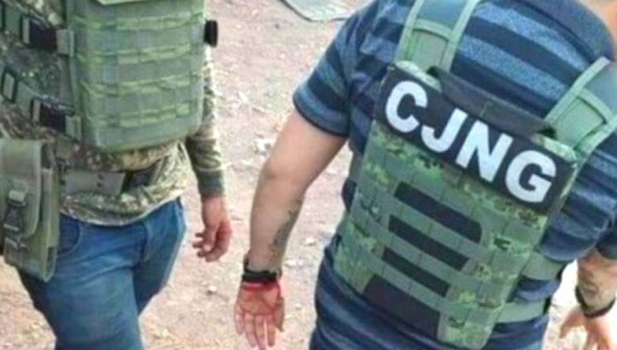 EEUU incluye a 4 integrantes del CJNG en lista de sanciones