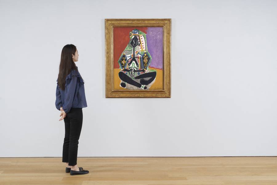En Christie's se subastará obra de Picasso