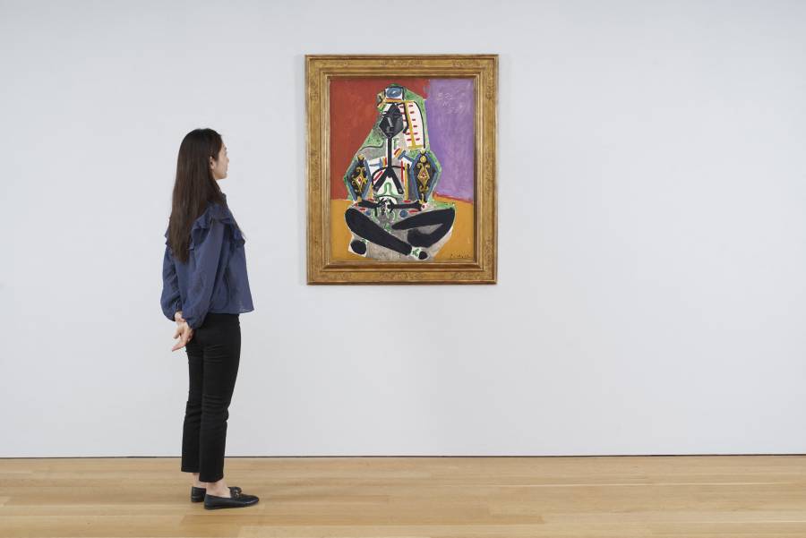 En Christie's se subastar&aacute; obra de Picasso