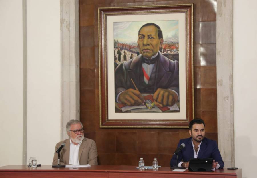 Segob presenta documento sobre agravios contra defensores de derechos humanos y periodistas