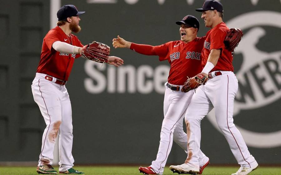 Red Sox vencen a Yankees y avanzan a Serie Divisional