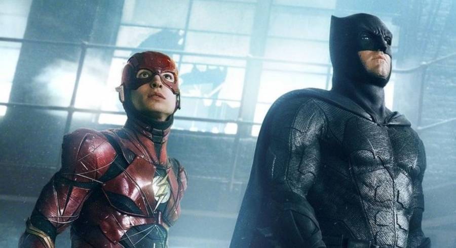 Ben Affleck confiesa que disfrut&oacute; m&aacute;s rodando “The Flash” que “Justice League”