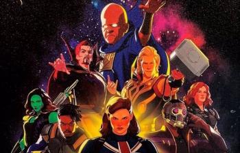 Marvel justifica el agujero de trama con las Gemas del Infinito en “What If...?”