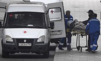 Rusia registra por primera vez m&aacute;s de 900 muertos por Covid-19 en 24 horas