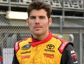 John Wes Townley, ex piloto de NASCAR, muere de un disparo tras atacar a su ex esposa