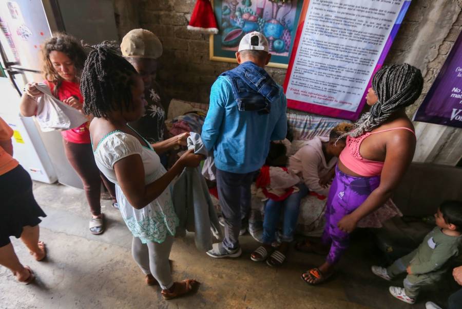 Violencia en Centroamérica agravó migración  infantil y juvenil, indican  