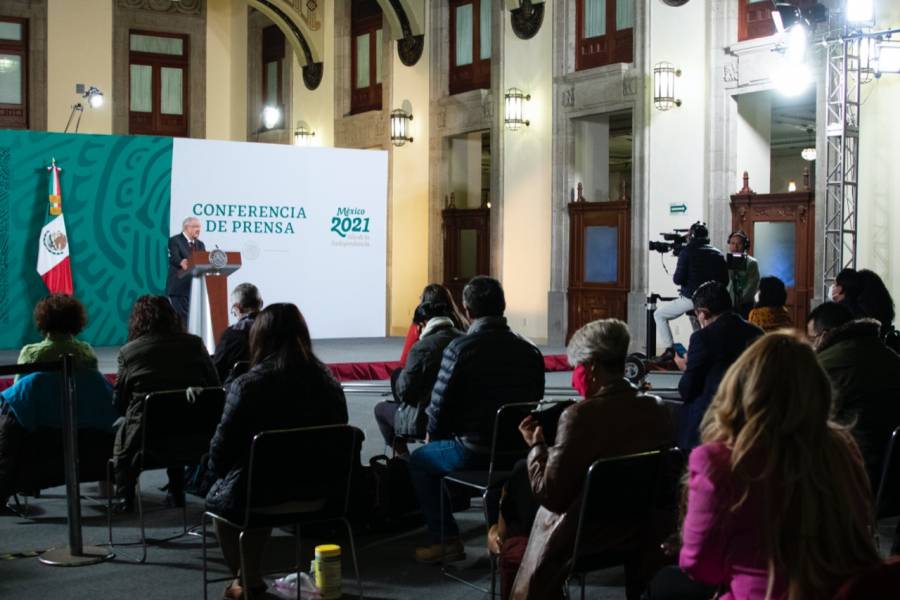 Se luchará porque litio sea propiedad de la Nación; se negarán concesiones de no aprobarse su reforma energética: AMLO