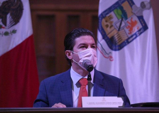 En Monterrey, Samuel García “descubrió” una mafia del Agua y Drenaje