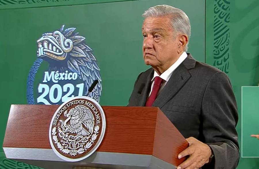Sólo vacunados podrían asistir el 20 de noviembre al Zócalo: AMLO
