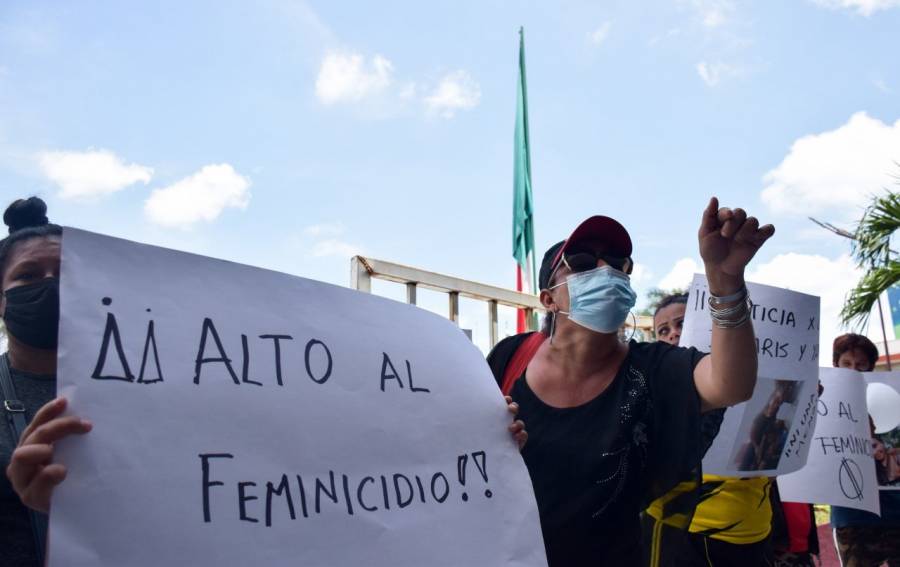 En los últimos tres años, CDMX acumula 190 feminicidios